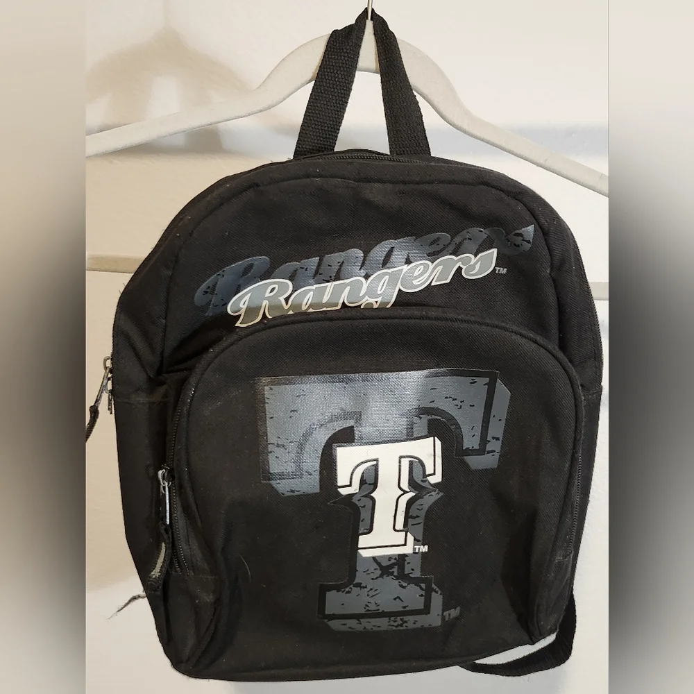 Black Backpack